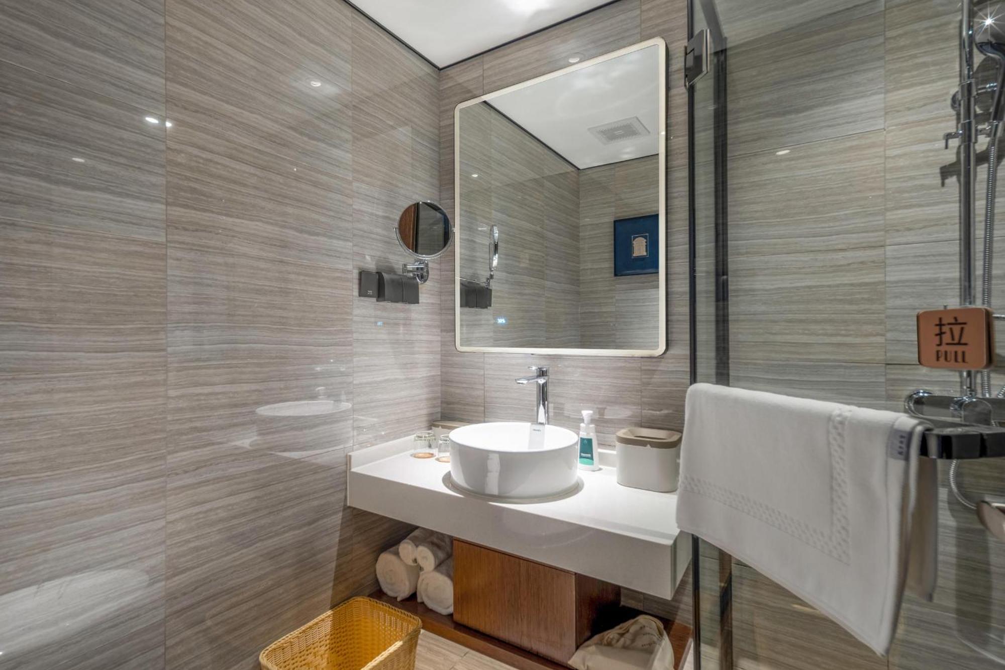 Atour X Hotel Shanghai Bund East Nanjing Road Pedestrian Street 외부 사진